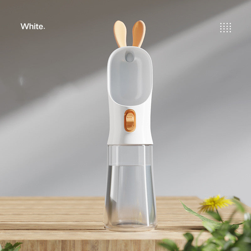 Pet Water Bottle Travel Bottle Pet Cat and Dog Water Bottle