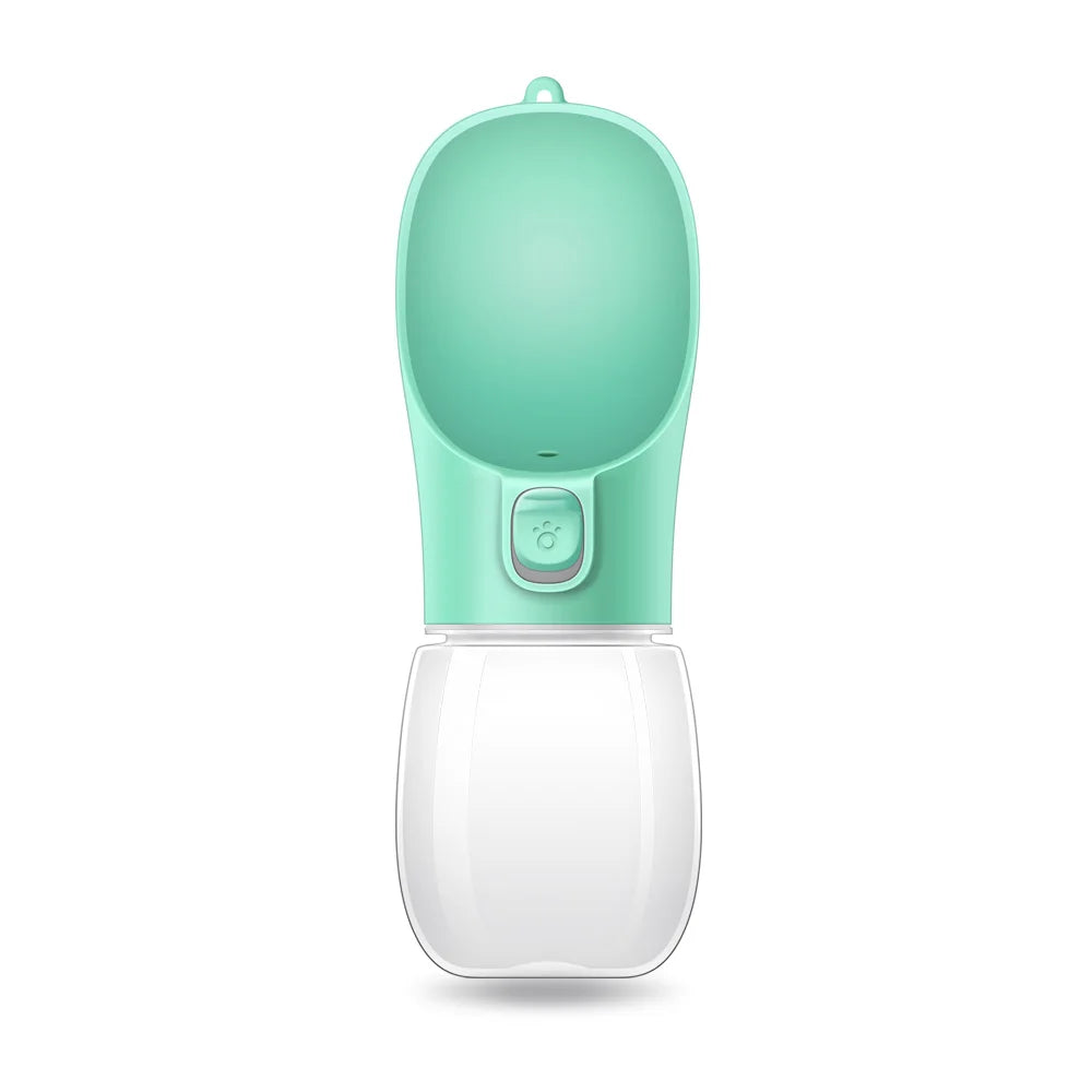 Portable Dog Water Bottle for Small Large Dogs Bowl Outdoor Walking Puppy Pet Travel Water Bottle Cat Drinking Bowl Dog Supplies